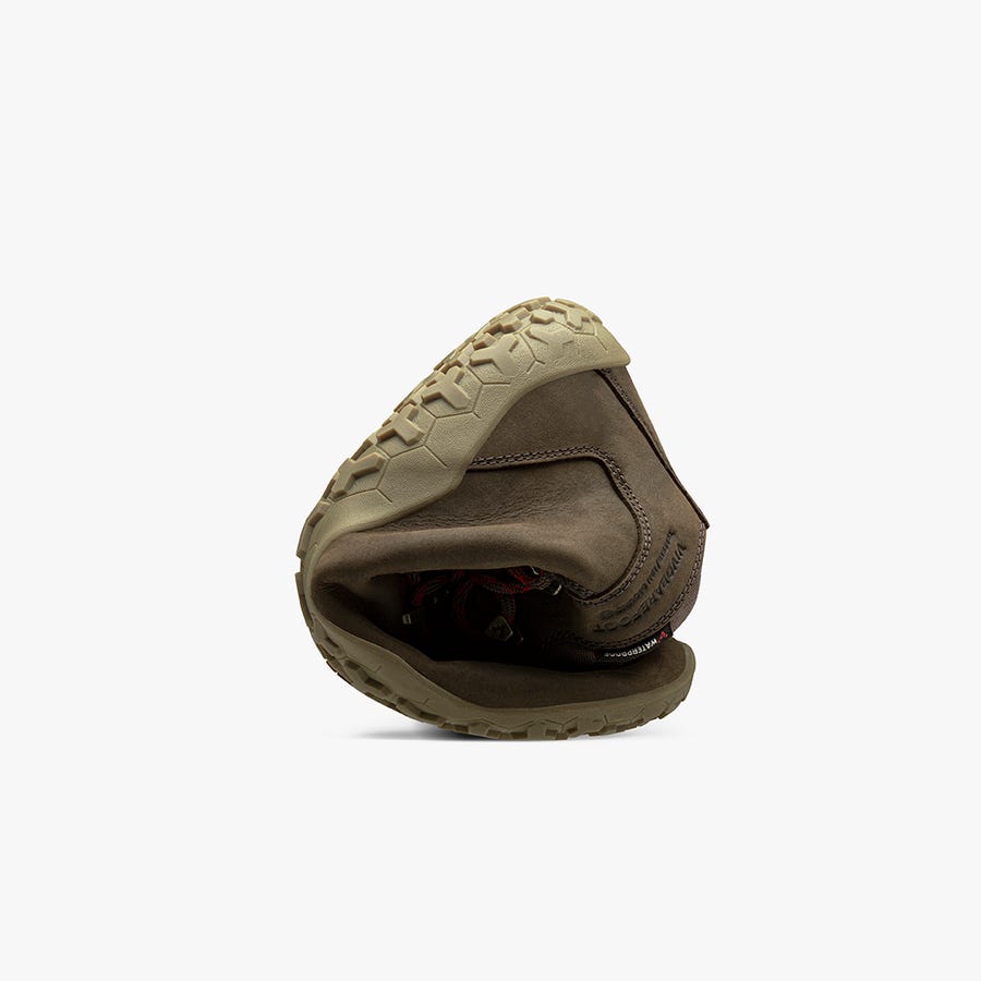 Vivobarefoot Tracker II Fg Fritidssko Dame Brune | Danmark 0190ILHS